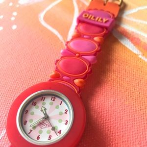 Vintage Oilily Watch
